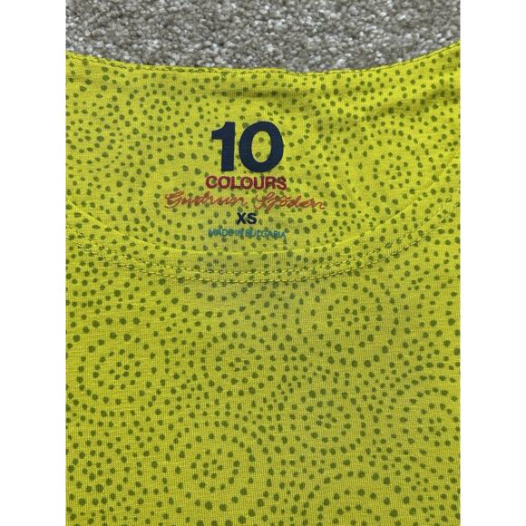 GUDRUN SJODEN 10 Colors Women’s XS Lyocell Elastane Long Sleeve Top Print - Picture 4 of 8